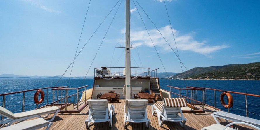 Palmer Johnson I Love This Boat