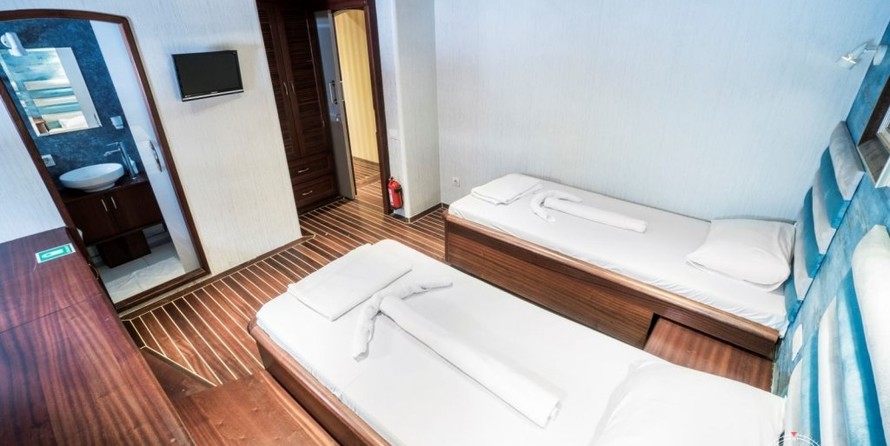 Palmer Johnson I Love This Boat