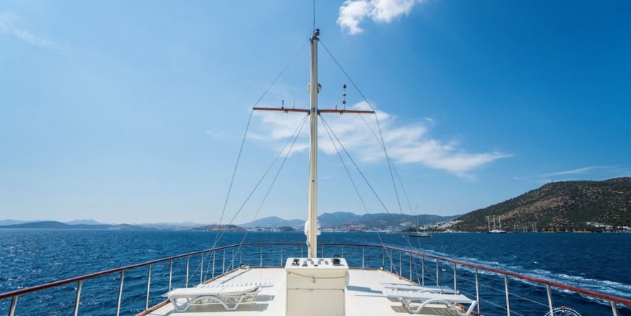 Palmer Johnson I Love This Boat