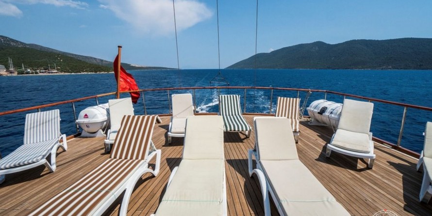 Palmer Johnson I Love This Boat