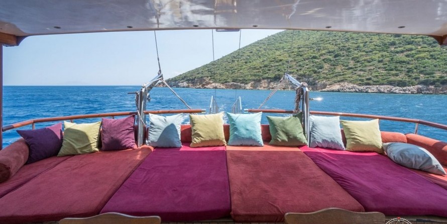 Palmer Johnson I Love This Boat