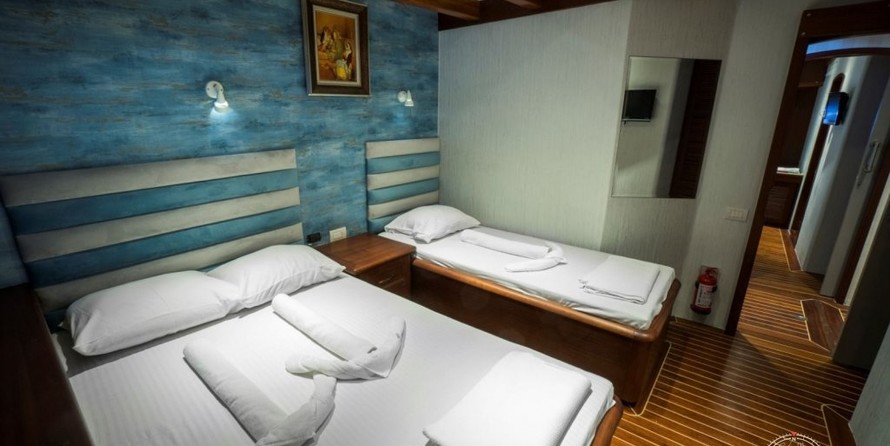 Palmer Johnson I Love This Boat