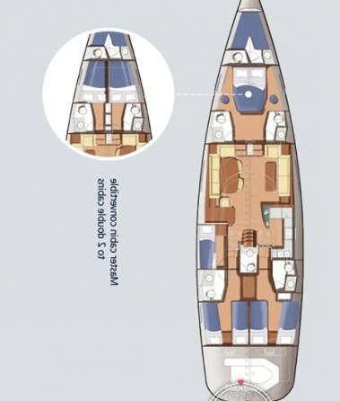 Gianetti Star 64