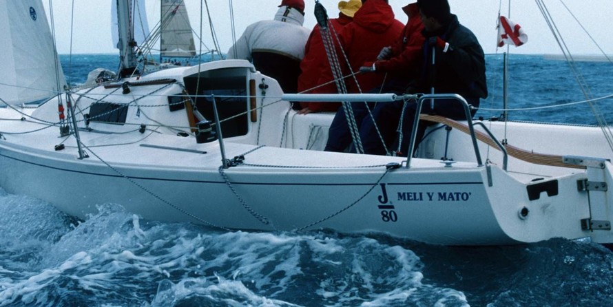J Boats 80