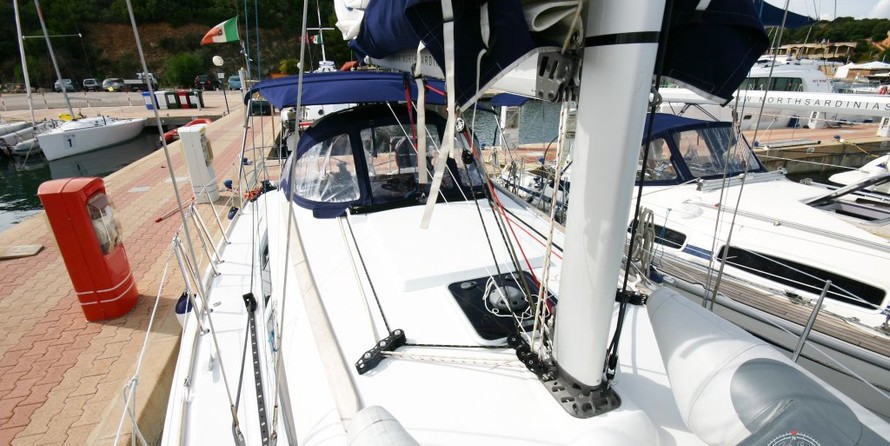 Jeanneau Sun Odyssey 36i