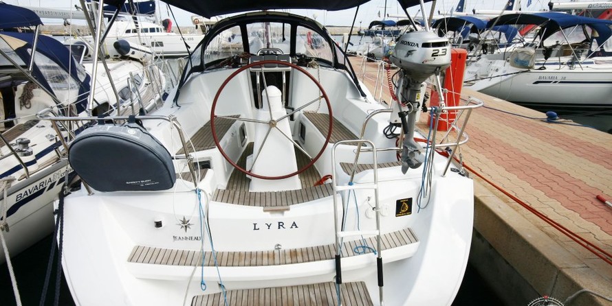Jeanneau Sun Odyssey 36i