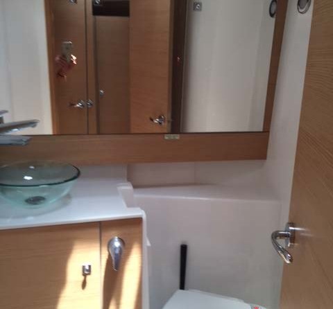 Dufour 412 Grand Large