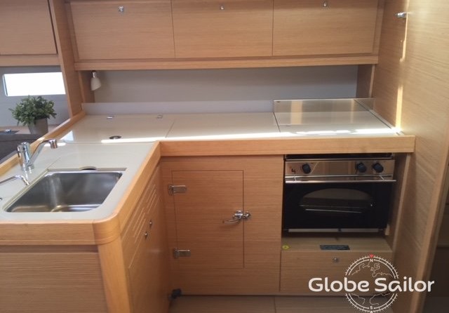 Dufour 412 Grand Large