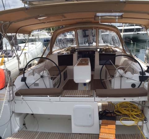 Dufour 412 Grand Large