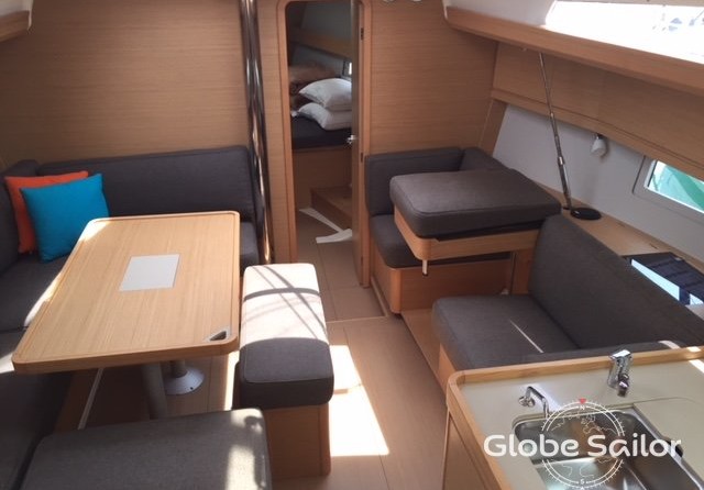 Dufour 412 Grand Large