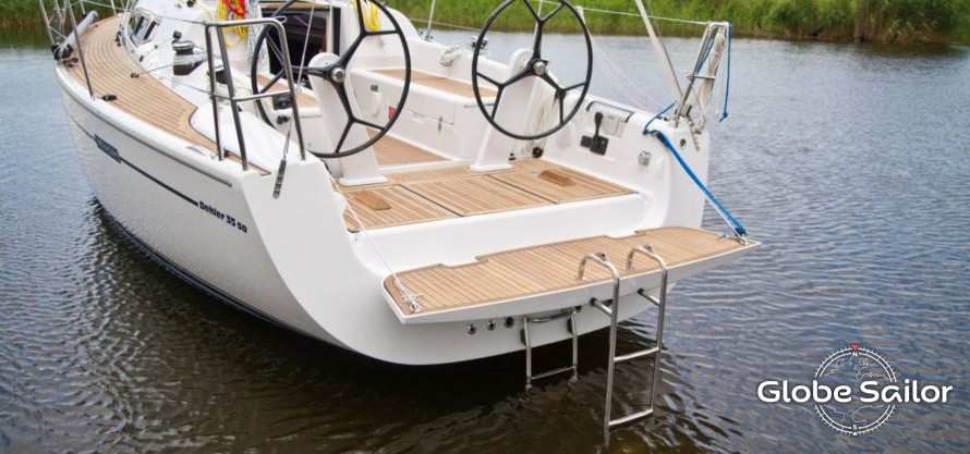 Dehler 42
