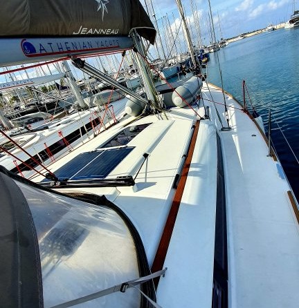 Jeanneau Sun Odyssey 439