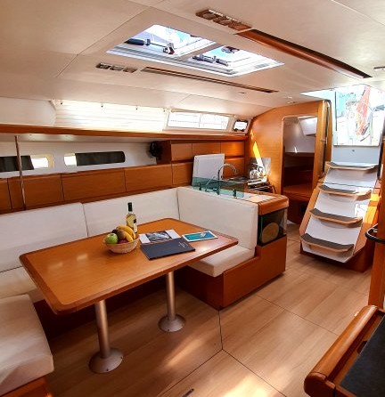 Jeanneau Sun Odyssey 439