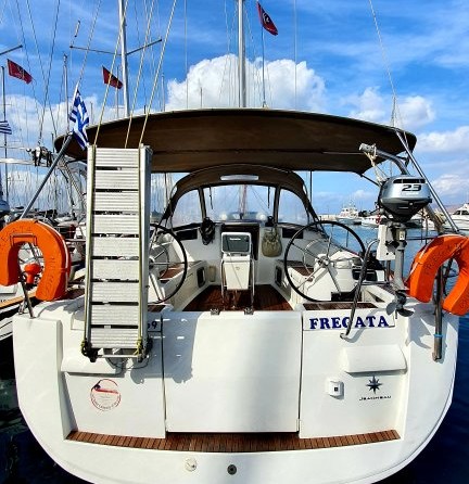 Jeanneau Sun Odyssey 439
