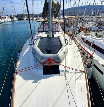 Jeanneau Sun Odyssey 439