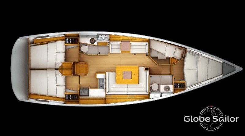 Jeanneau Sun Odyssey 439