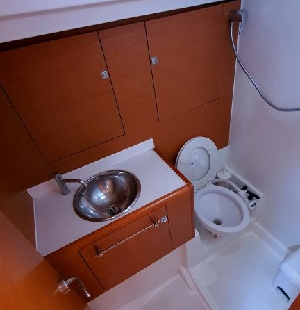 Jeanneau Sun Odyssey 439