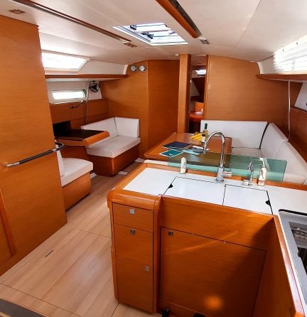 Jeanneau Sun Odyssey 439