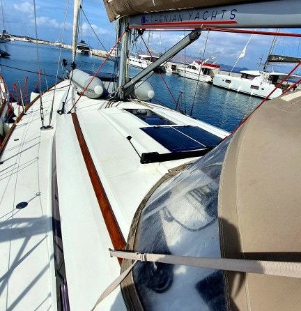 Jeanneau Sun Odyssey 439