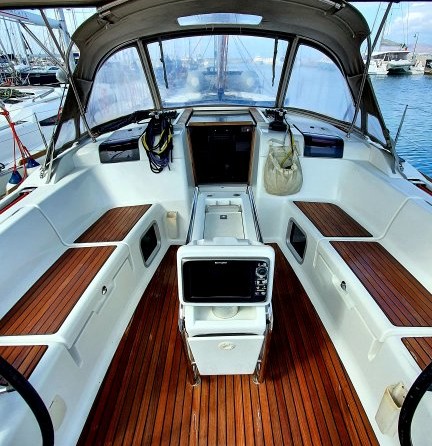 Jeanneau Sun Odyssey 439