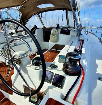 Jeanneau Sun Odyssey 439