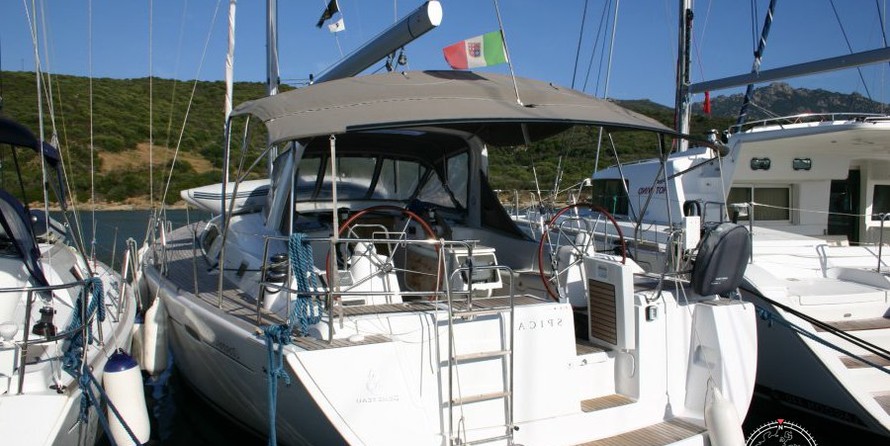 Beneteau Oceanis 50 Family