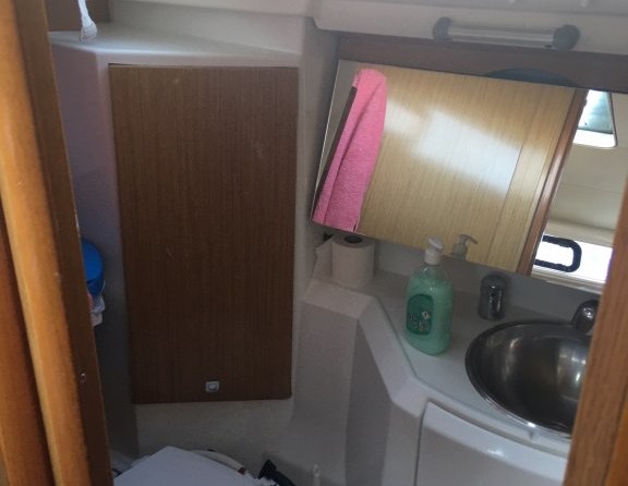 Jeanneau Sun Odyssey 36i