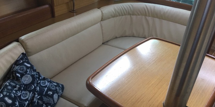 Jeanneau Sun Odyssey 36i