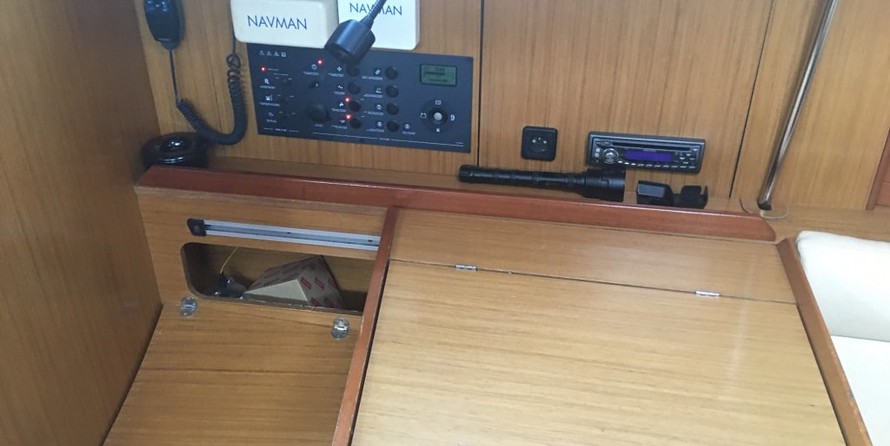 Jeanneau Sun Odyssey 36i