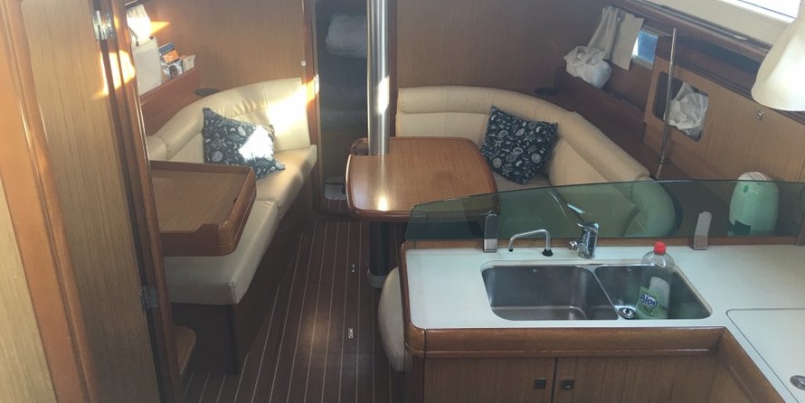 Jeanneau Sun Odyssey 36i