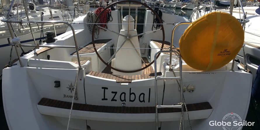 Jeanneau Sun Odyssey 36i