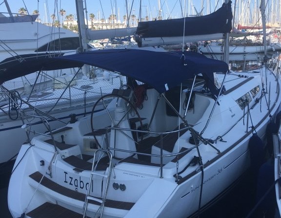Jeanneau Sun Odyssey 36i