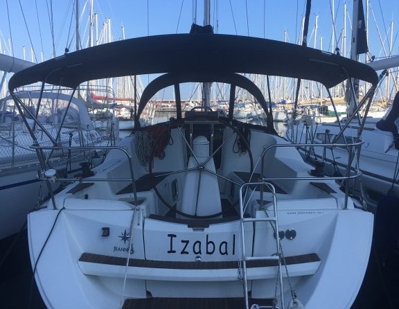 Jeanneau Sun Odyssey 36i