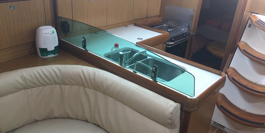 Jeanneau Sun Odyssey 36i