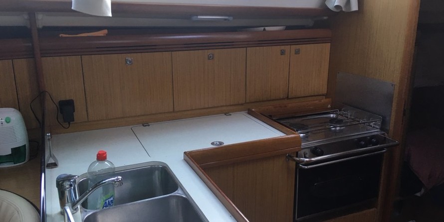 Jeanneau Sun Odyssey 36i