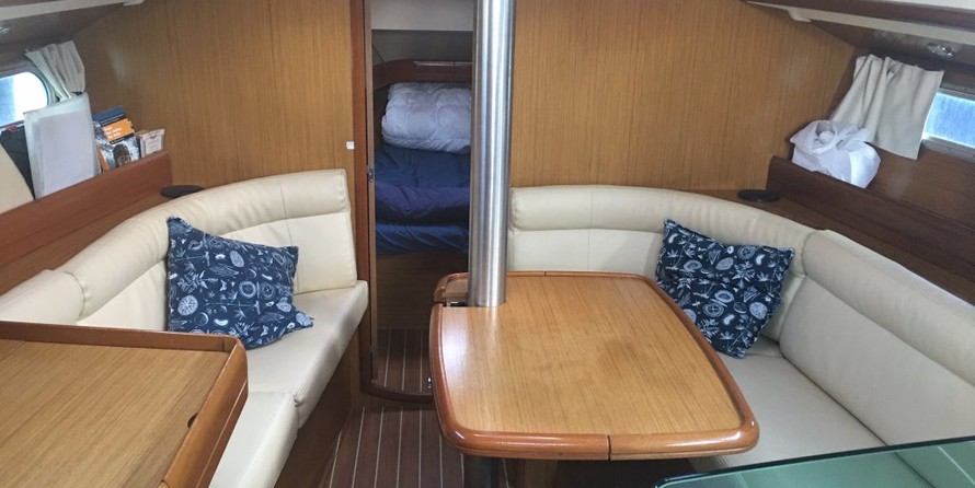 Jeanneau Sun Odyssey 36i
