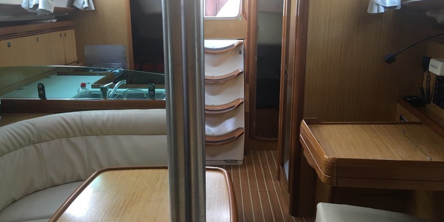 Jeanneau Sun Odyssey 36i