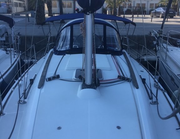 Jeanneau Sun Odyssey 36i