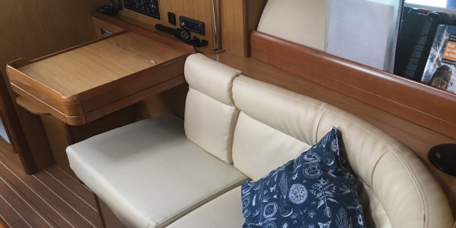 Jeanneau Sun Odyssey 36i
