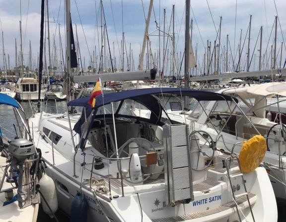 Jeanneau Sun Odyssey 39i