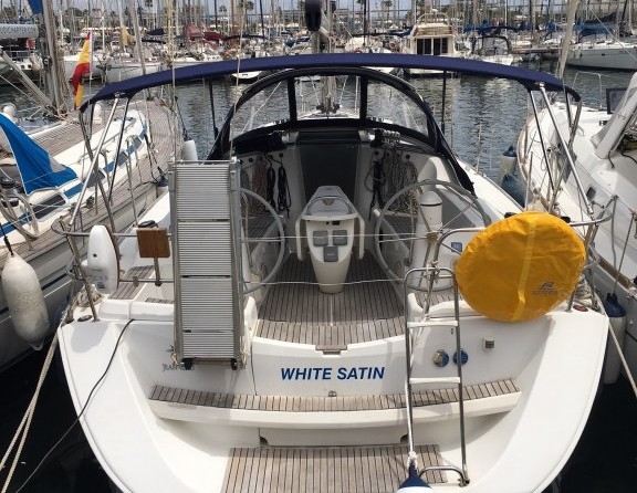 Jeanneau Sun Odyssey 39i