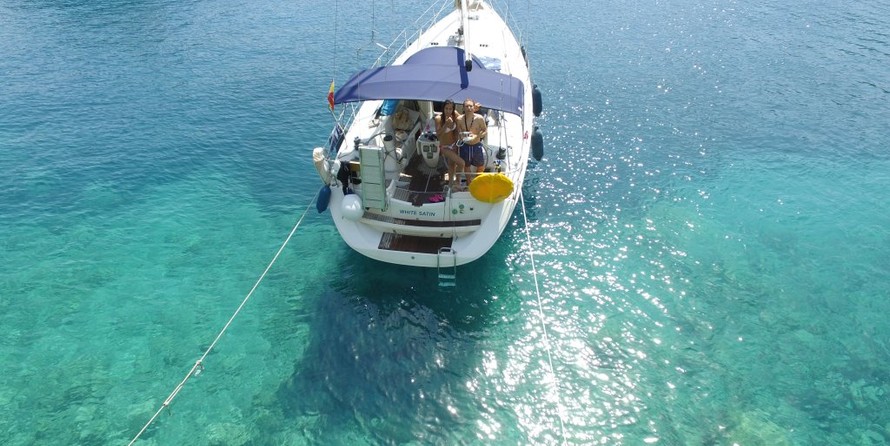 Jeanneau Sun Odyssey 39i