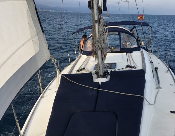 Jeanneau Sun Odyssey 39i