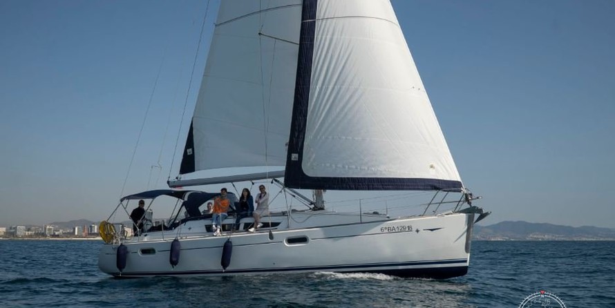 Jeanneau Sun Odyssey 39i