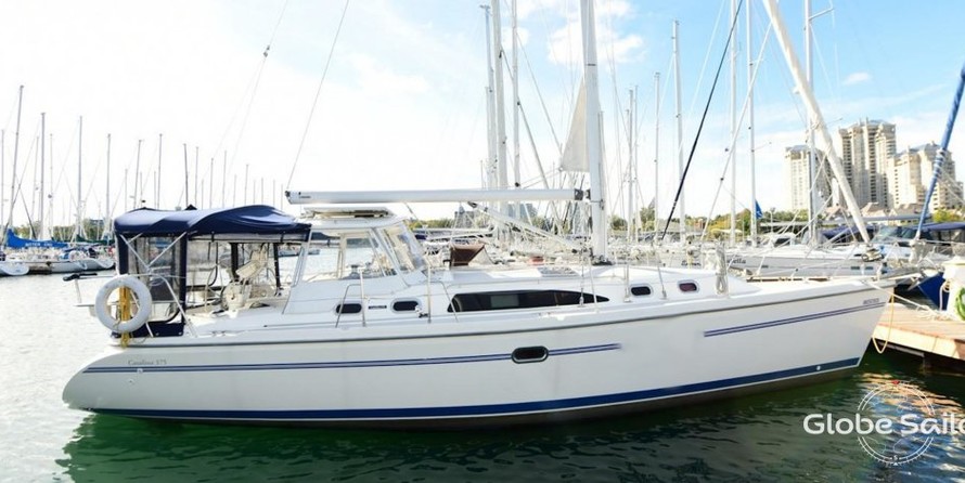 Catalina 375