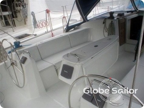 Beneteau Cyclades 44.3