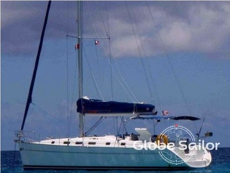 Beneteau Cyclades 44.3