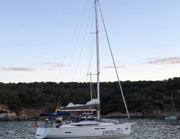 Jeanneau Sun Odyssey 419