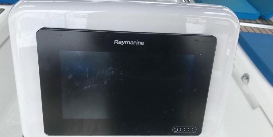 Jeanneau Sun Odyssey 419