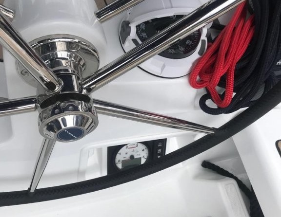 Jeanneau Sun Odyssey 419